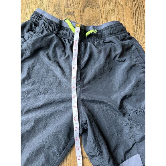 Russell Boys Athletic Wind Pants Black Pants With Pockets Zippers Size XL 14-16 - Picture 8 of 10